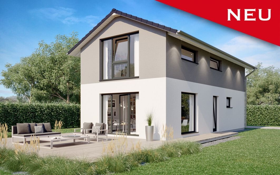 Einfamilienhaus zum Kauf provisionsfrei 537.460 € 3 Zimmer 102 m²<br/>Wohnfläche 960 m²<br/>Grundstück Schlossweg 1 Dudinghausen Hohen Sprenz 18299