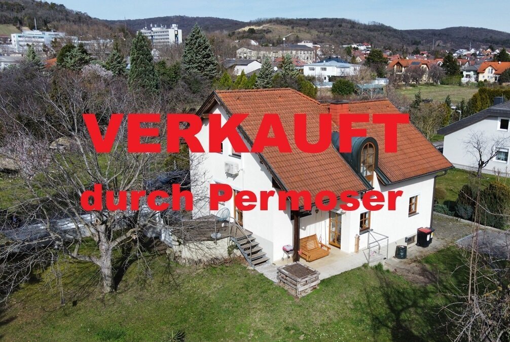 Haus zum Kauf 549.000 € 125 m²<br/>Wohnfläche 690 m²<br/>Grundstück Sankt Georgen am Leithagebirge Eisenstadt 7000