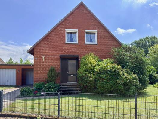 Einfamilienhaus zum Kauf 320.000 € 5 Zimmer 104 m² 801 m² Grundstück Reppenstedt Reppenstedt 21391