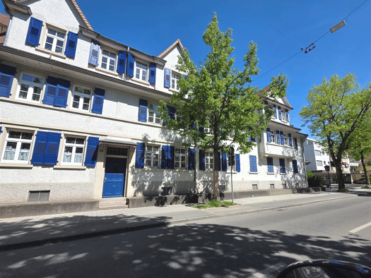 Wohnung zur Miete 930 € 3 Zimmer 85,9 m² Geschoss 1/1 frei ab sofort Rielasinger Straße 29 Singen Singen (Hohentwiel) 78224