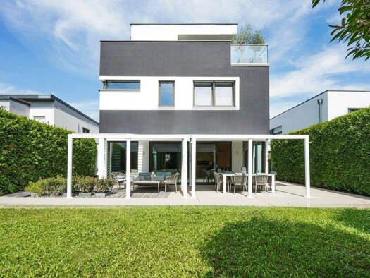 Villa zum Kauf 2.390.000 € 6 Zimmer 287,1 m² 460 m² Grundstück Widdersdorf Köln / Widdersdorf 50859