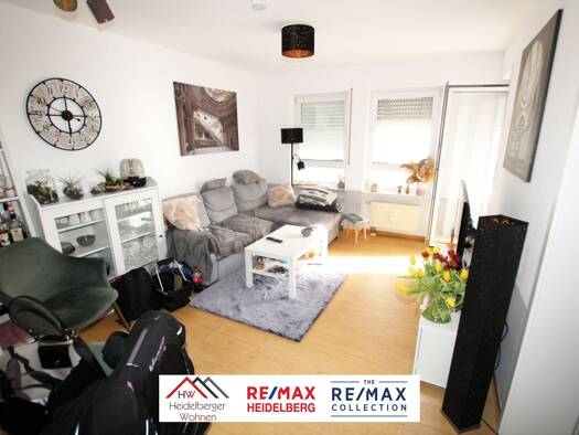 Wohnung zum Kauf 128.000 € 2 Zimmer 38,6 m² Ernst-Brauch-Straße 37 Hockenheim 68766