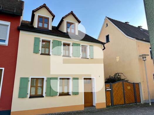 Einfamilienhaus zum Kauf 349.000 € 6 Zimmer 173 m² 157 m² Grundstück Höchstadt Höchstadt a.d.Aisch 91315
