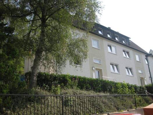 Wohnung zur Miete 176 € 1 Zimmer 37 m² 1. Geschoss Schulstraße 90 Rathmecke Lüdenscheid 58513