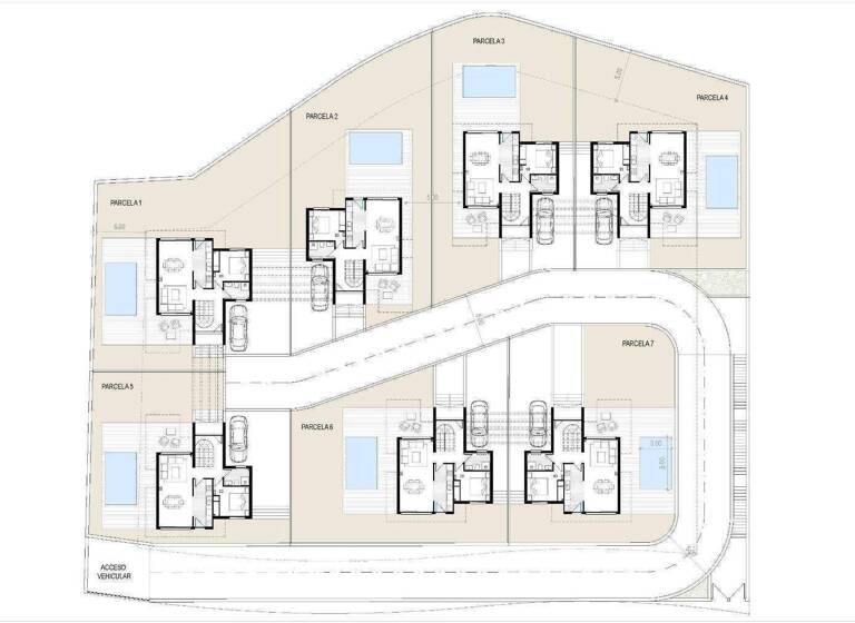 Villa zum Kauf - Erstbezug provisionsfrei 585.000 € 4 Zimmer 125 m² 297 m² Grundstück La Nucia