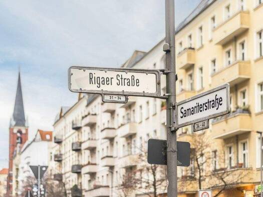 Wohnung zum Kauf 4 Zimmer 110 m² Friedrichshain Berlin 10247