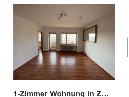 Wohnung zur Miete 450 € 1 Zimmer 31 m² Geschoss 4/4 frei ab 01.12.2026 Zerzabelshof Nürnberg 90480