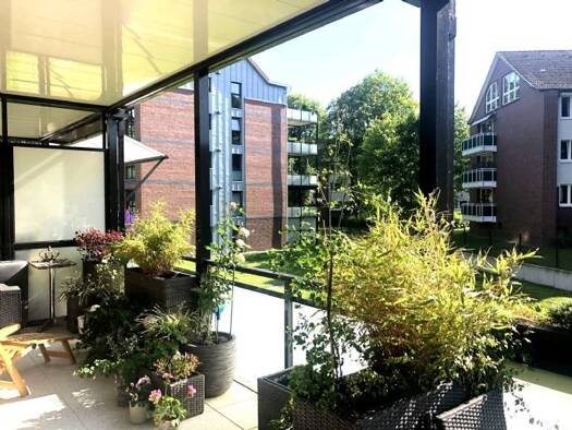 Wohnung zur Miete 1.275 € 4 Zimmer 102,4 m² 1. Geschoss frei ab 01.06.2026 Lilienweg  15 Buchholz Buchholz in der Nordheide 21244