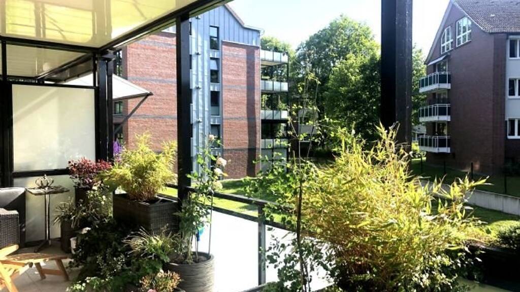 Wohnung zur Miete 1.275 € 4 Zimmer 102,4 m² 1. Geschoss frei ab 01.06.2026 Lilienweg 15 Buchholz Buchholz in der Nordheide 21244