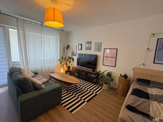 Wohnung zur Miete 550 € 1 Zimmer 37,6 m² frei ab 01.12.2026 Osternburg Oldenburg (Oldb) 26135