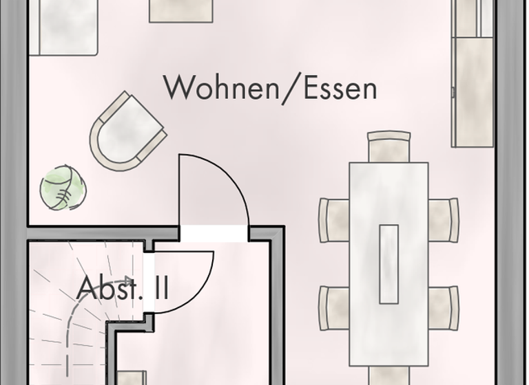 Reihenmittelhaus zum Kauf 399.000 € 6 Zimmer 145,9 m² 202 m² Grundstück Strausberg 15344