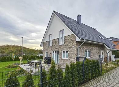 Einfamilienhaus zum Kauf 371.090 € 4,5 Zimmer 149 m² 800 m² Grundstück Beldorf Beldorf 25557