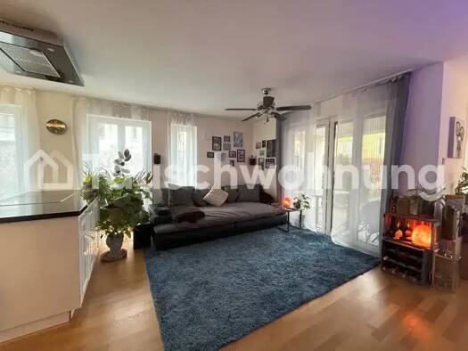 Wohnung zur Miete Tauschwohnung 1.880 € 3 Zimmer 81 m² EG Milbertshofen-Am Hart München 80939