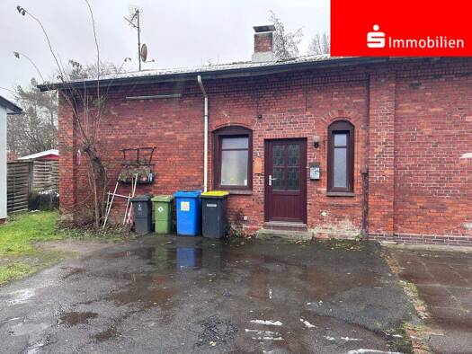 Doppelhaushälfte zum Kauf 79.000 € 2 Zimmer 55 m² 306 m² Grundstück Wesselburen 25764