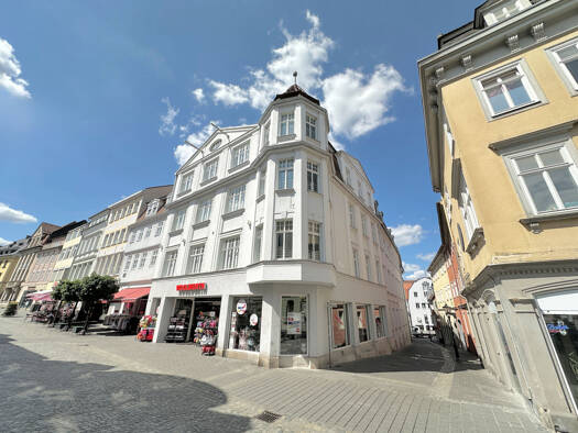 Bürofläche zur Miete provisionsfrei 10.600 € 1.060 m² Bürofläche Coburg Coburg 96450