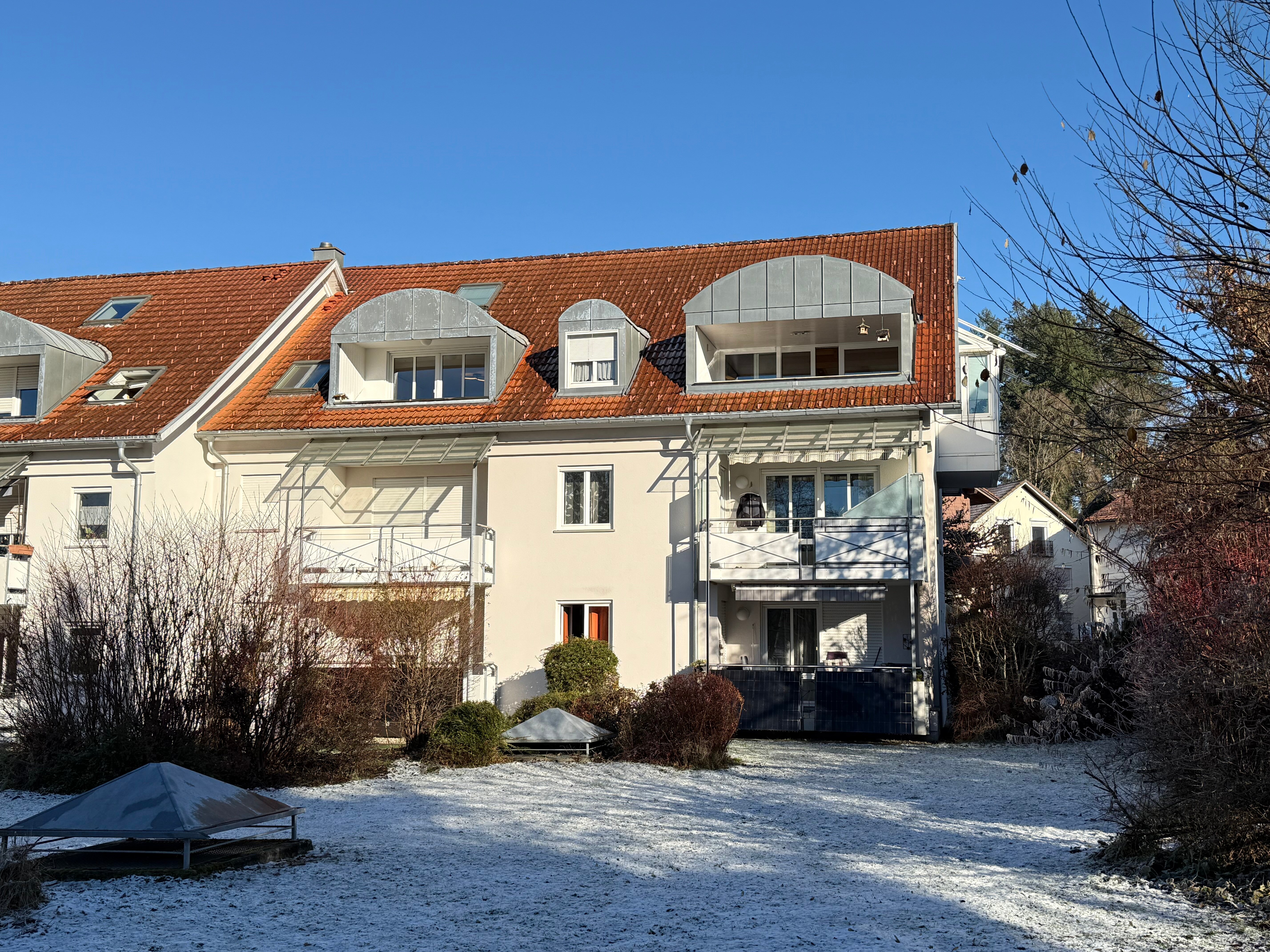 Wohnung zum Kauf 190.000 € 2 Zimmer 57 m²<br/>Wohnfläche Neutrauchburg Isny 88316