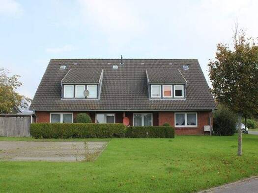 Wohnung zur Miete 400 € 2 Zimmer 58,6 m² 1. Geschoss frei ab 01.06.2026 Ebbüllsiedlung 28 Emmelsbüll-Horsbüll 25924