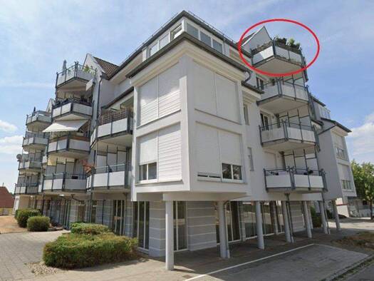 Wohnung zum Kauf als Kapitalanlage geeignet 202.000 € 3 Zimmer 70 m² Bad Abbach 93077