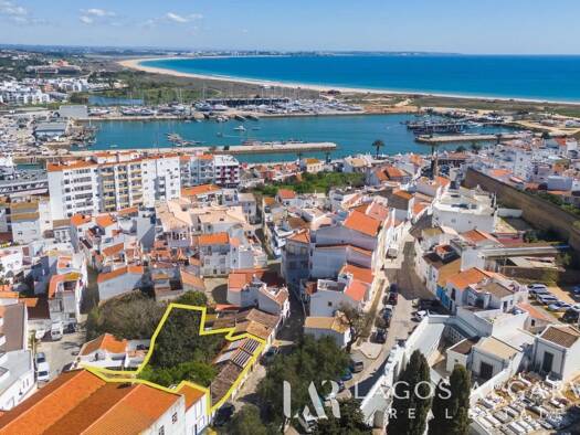 Grundstück zum Kauf 990.000 € 559 m² Grundstück São Gonçalo de Lagos 8600-755