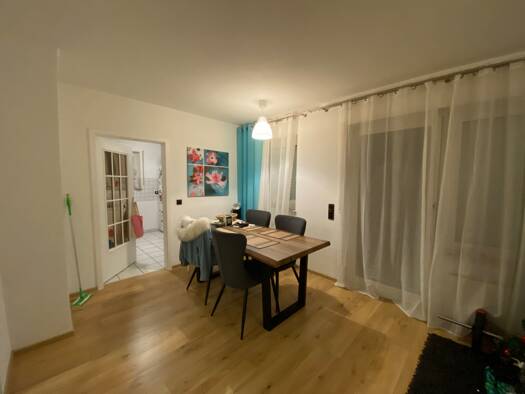 Wohnung zur Miete 890 € 3 Zimmer 81 m² Geschoss 1/3 frei ab 01.11.2026 St Ilgen Leimen 69181