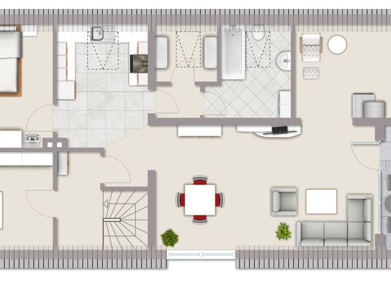 Wohnung zum Kauf 299.000 € 3 Zimmer 100 m² Kaarst-Ost Kaarst 41564