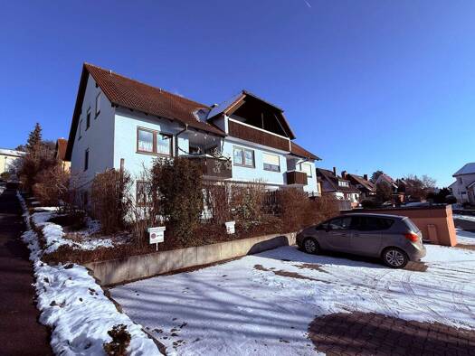 Wohnung zum Kauf 230.000 € 3 Zimmer 89 m² Wolfkehlstraße 11 Kleinochsenfurt Ochsenfurt 97199