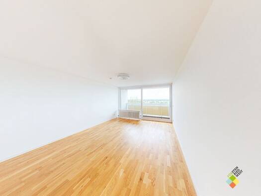 Wohnung zur Miete 851 € 1 Zimmer 38 m² 13. Geschoss Appenzeller Straße 113 Thalk.Obersendl.-Forsten-Fürstenr.-Solln München 81475