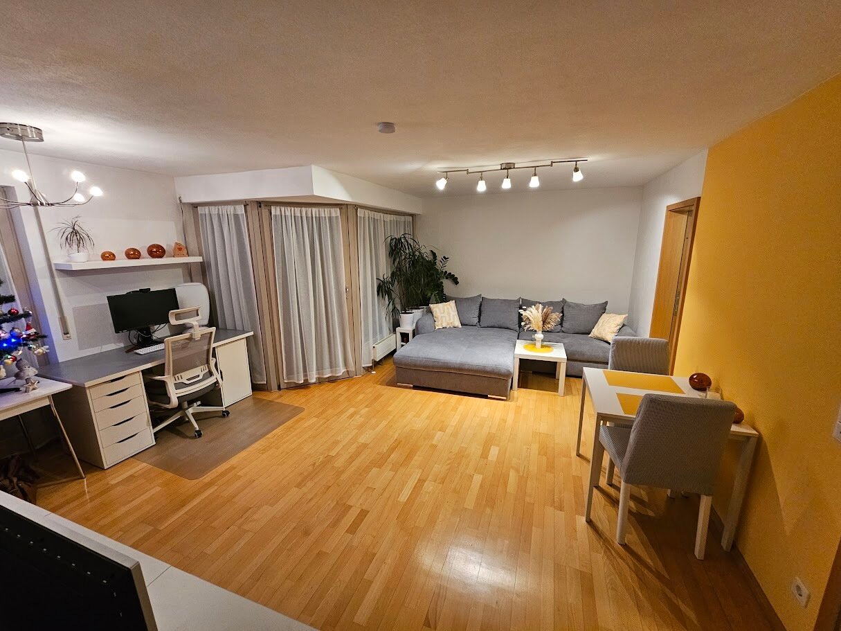 Wohnung zur Miete 900 € 1,5 Zimmer 54 m²<br/>Wohnfläche 1.<br/>Geschoss Schleifmühlgasse 5 Altstadt - Südwest Ingolstadt 85049