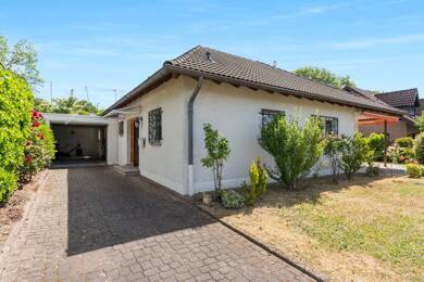 Bungalow zum Kauf 649.000 € 3 Zimmer 112 m² 536 m² Grundstück Selhof Bad Honnef 53604