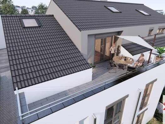 Wohnung zum Kauf provisionsfrei 439.000 € 2 Zimmer 65 m² Ost Sindelfingen 71065