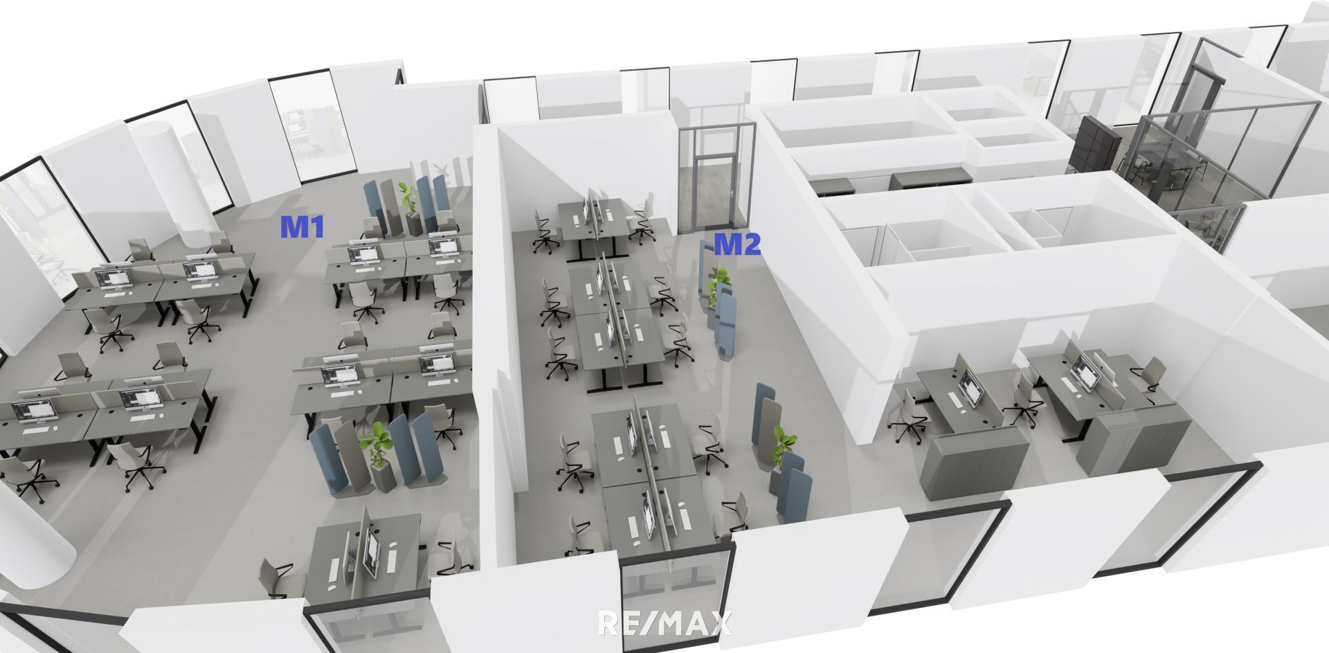 Bürofläche zur Miete 108,1 m²<br/>Bürofläche Taufkirchen an der Trattnach 4715