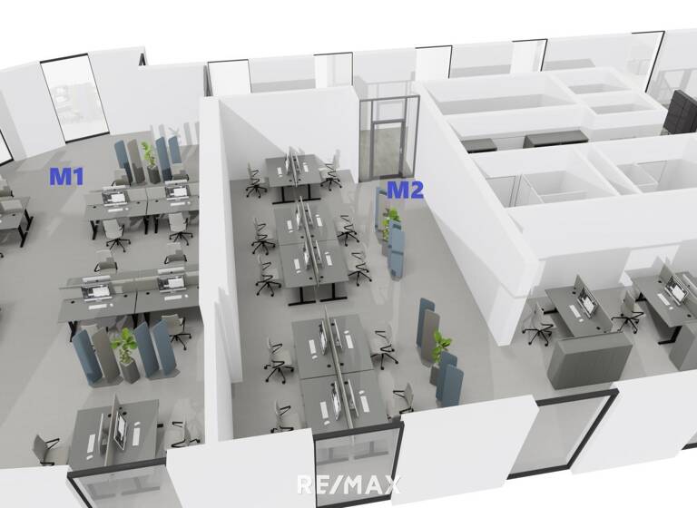 Bürofläche zur Miete - Erstbezug 108,1 m² Bürofläche Taufkirchen an der Trattnach 4715