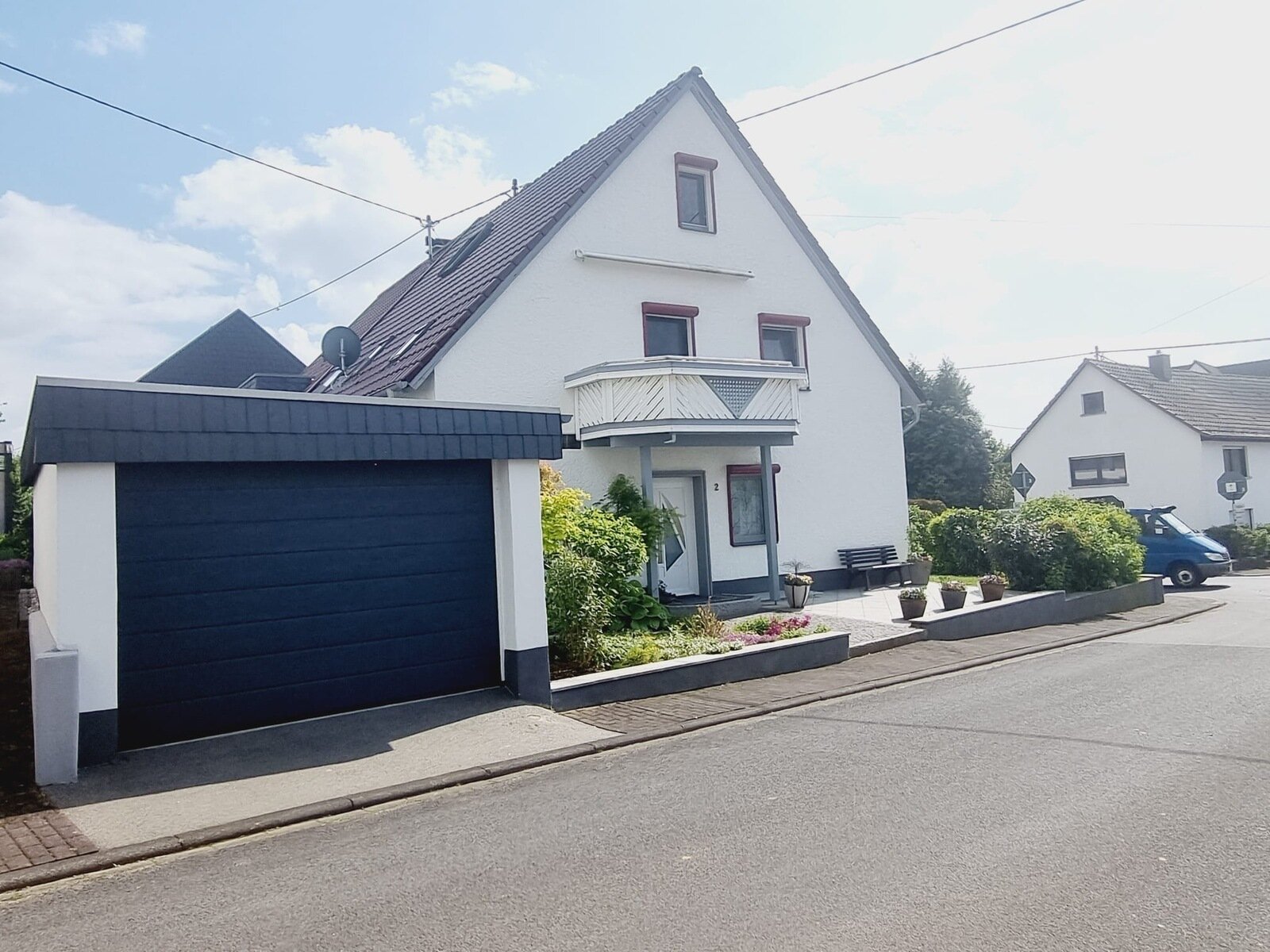 Einfamilienhaus zum Kauf 310.000 € 5 Zimmer 150 m²<br/>Wohnfläche 249 m²<br/>Grundstück Marienrachdorf 56242