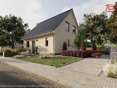 Einfamilienhaus zum Kauf provisionsfrei 323.700 € 4 Zimmer 109,2 m² 970 m² Grundstück Hanerau-Hademarschen 25557