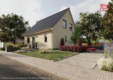 Einfamilienhaus zum Kauf provisionsfrei 323.700 € 4 Zimmer 109,2 m² 970 m² Grundstück Hanerau-Hademarschen 25557