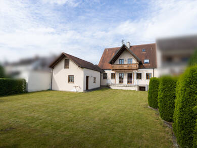 Einfamilienhaus zum Kauf 549.000 € 5 Zimmer 165 m² 530 m² Grundstück Donauwörth Donauwörth 86609