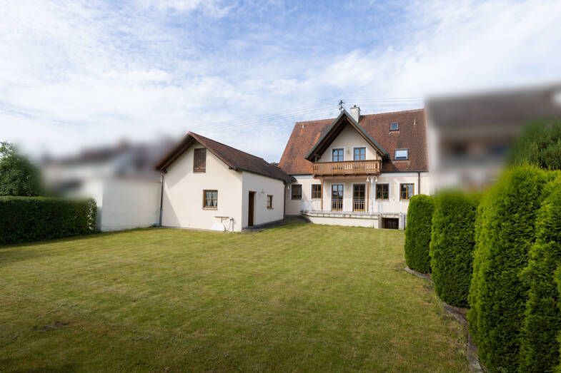 Einfamilienhaus zum Kauf 549.000 € 5 Zimmer 165 m² 530 m² Grundstück Donauwörth Donauwörth 86609