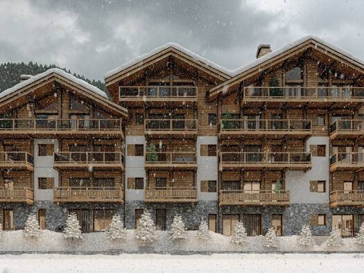 Wohnung zum Kauf 1.045.000 € 94,9 m² Tignes 73320