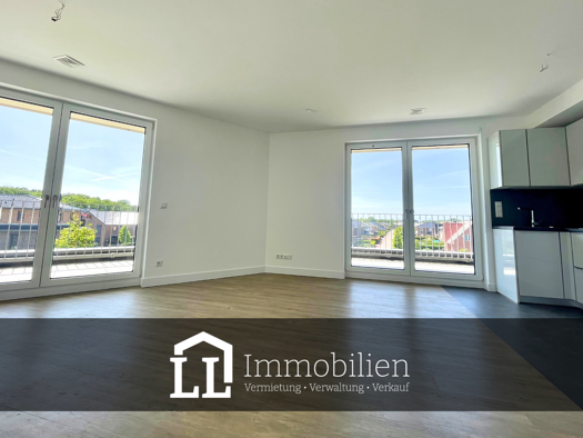 Wohnung zur Miete 900 € 2 Zimmer 64,3 m² frei ab sofort Bad Bramstedt 24576