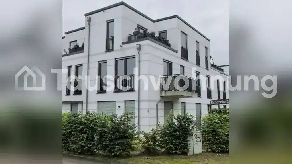 Wohnung zur Miete Tauschwohnung 1.296 € 3 Zimmer 81 m² Sasel Hamburg 22149
