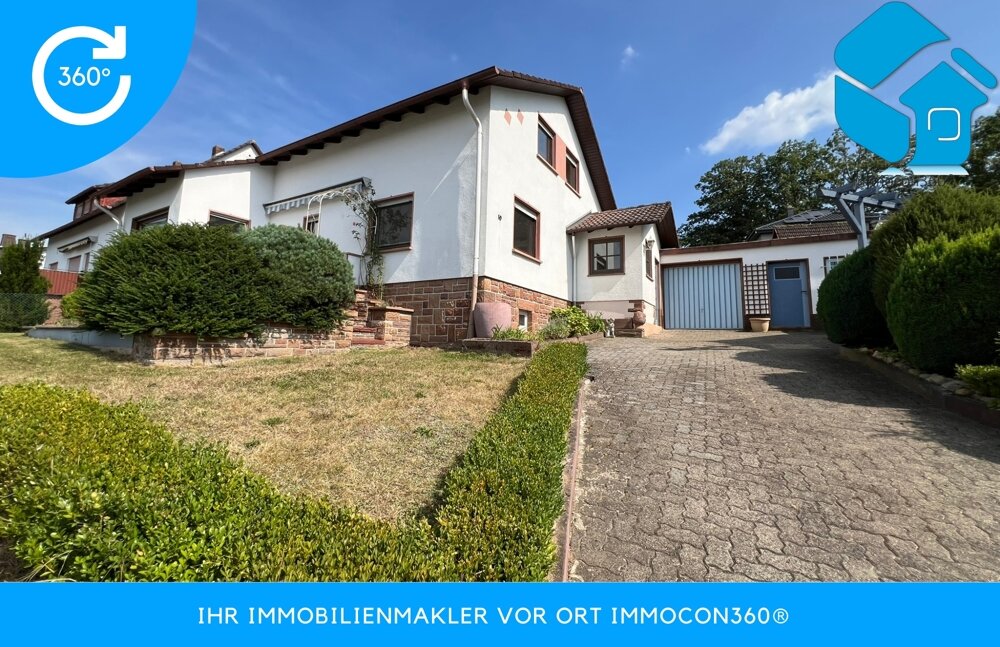 Mehrfamilienhaus zum Kauf 349.000 € 6 Zimmer 175 m²<br/>Wohnfläche 747 m²<br/>Grundstück Schönstadt Cölbe / Schönstadt 35091