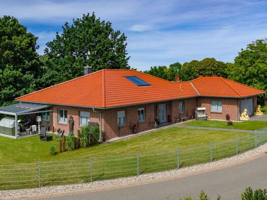 Bungalow zum Kauf 735.000 € 4 Zimmer 172,5 m² 2.867 m² Grundstück Klütz Klütz 23948
