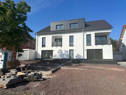 Wohnung zur Miete - Erstbezug 1.300 € 3 Zimmer 128 m² frei ab sofort Am Schäferberg 6 Roden Saarlouis 66740