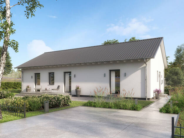 Bungalow zum Kauf 352.443 € 4 Zimmer 119 m² 600 m² Grundstück Riepe Bad Fallingbostel 29683
