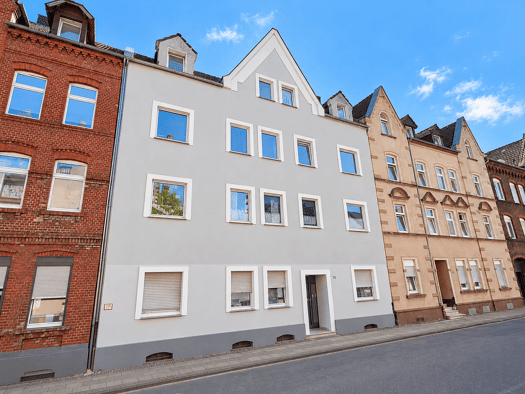 Wohnung zum Kauf provisionsfrei 77.000 € 1,5 Zimmer 47 m² 2. Geschoss frei ab 01.11.2026 Baukau-Ost Herne 44629