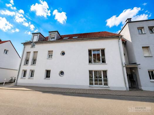 Wohnung zur Miete 875 € 2 Zimmer 75 m² 2. Geschoss frei ab 01.11.2026 Neumarkt Neumarkt in der Oberpfalz 92318