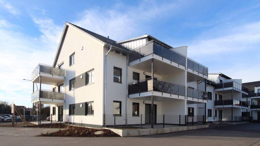 Wohnung zum Kauf provisionsfrei 495.000 € 3 Zimmer 107,5 m² Geschoss 1/2 frei ab sofort Buchhausener Straße 11 Schierling 84069