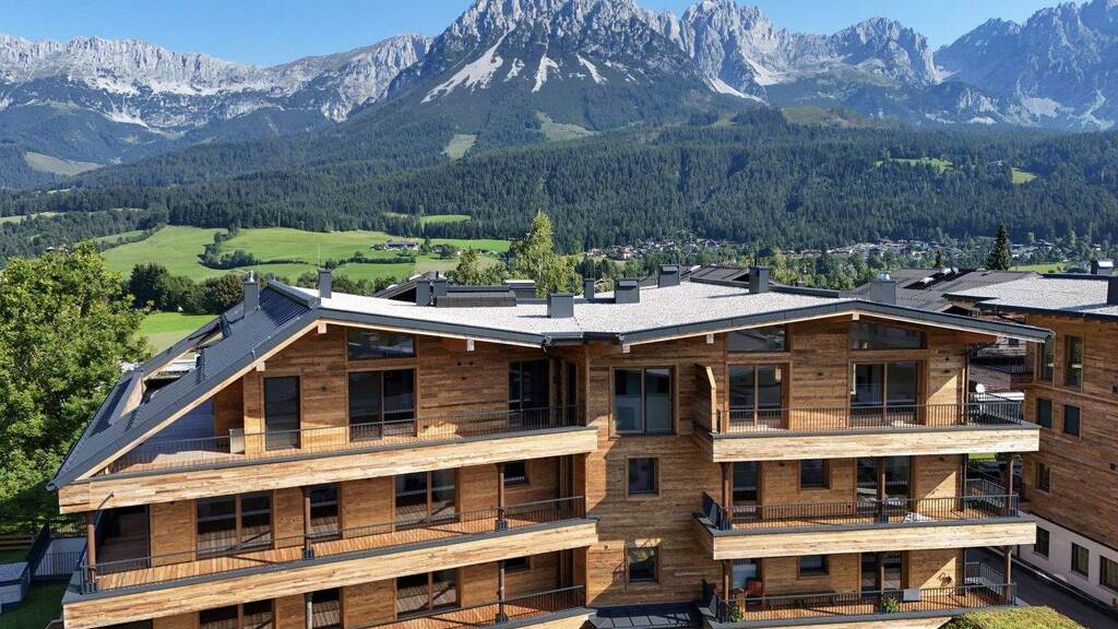 Wohnung zum Kauf - Erstbezug 1.979.000 € 4 Zimmer 118 m² ELLMAU 6352
