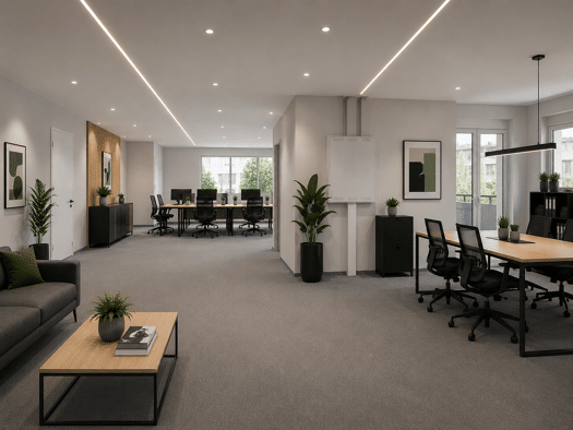 Bürofläche zum Kauf - Erstbezug 495.000 € 118,4 m² Bürofläche Bad Reichenhall Bad Reichenhall 83435