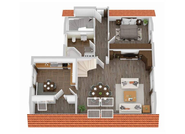 Wohnung zum Kauf 255.000 € 4 Zimmer 104 m² Haßloch 67454